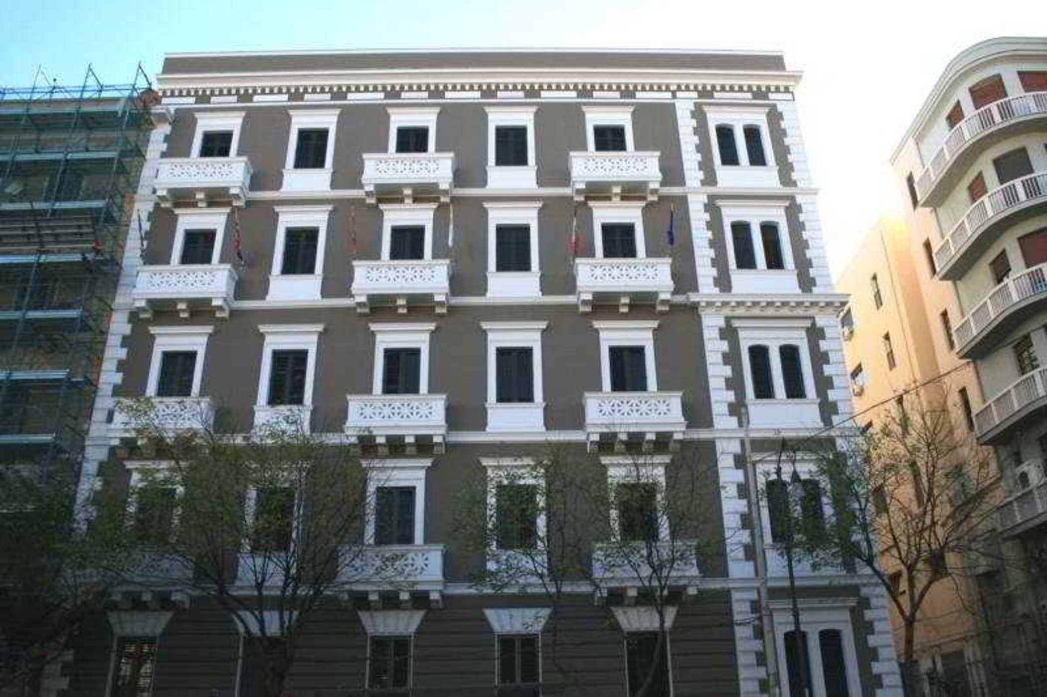 Hotel Garibaldi Palermo Esterno foto