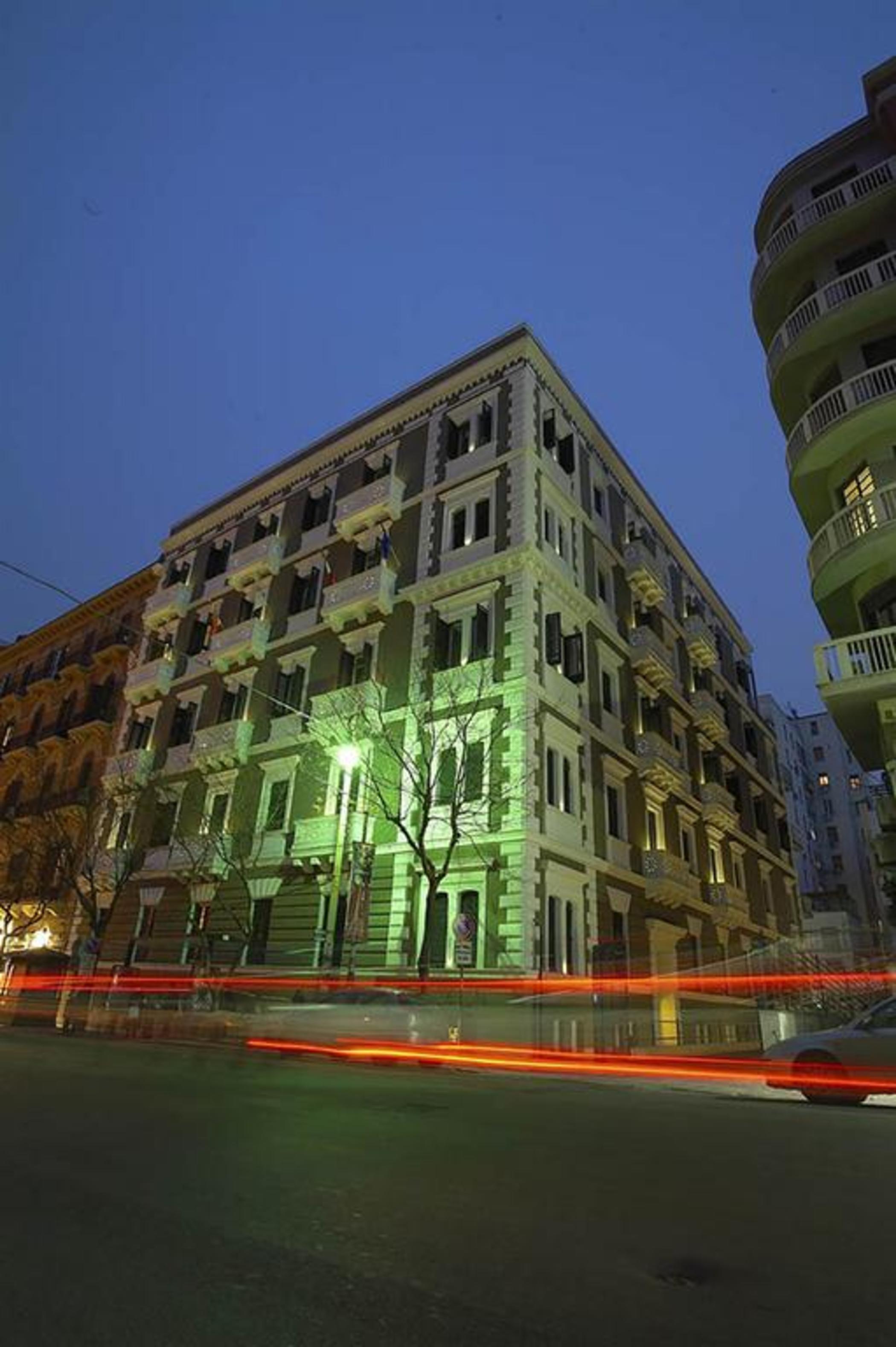 Hotel Garibaldi Palermo Esterno foto
