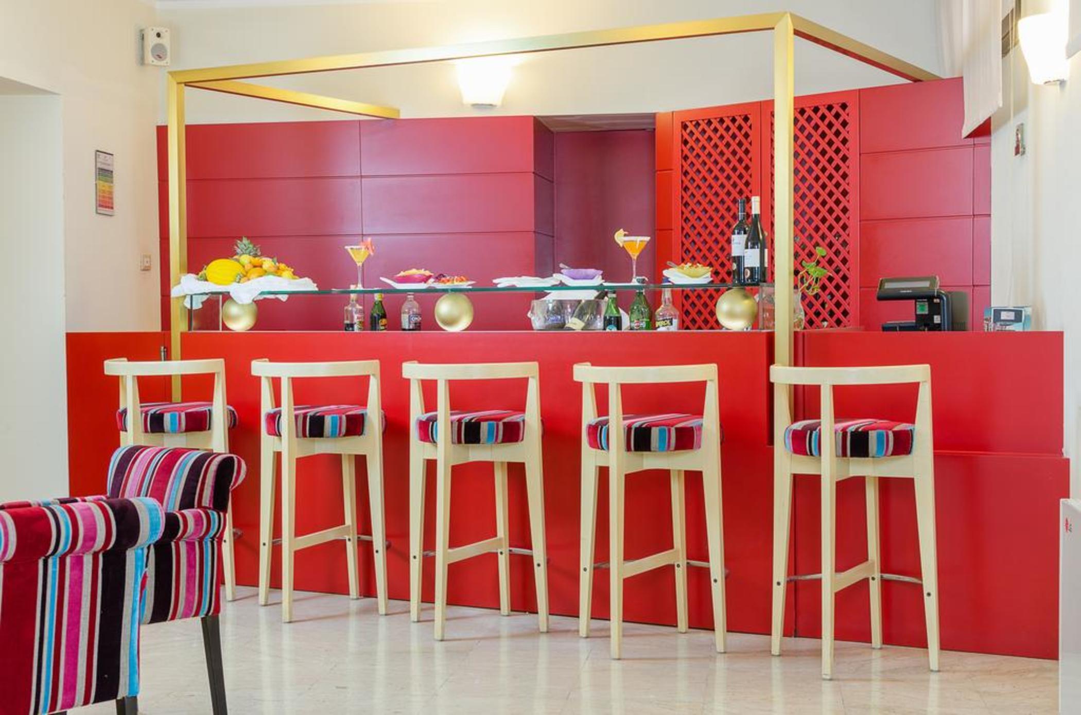 Hotel Garibaldi Palermo Esterno foto