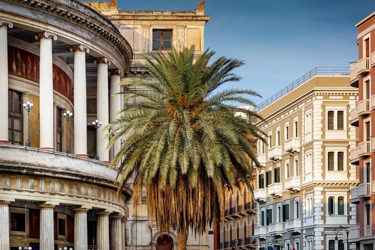 Hotel Garibaldi Palermo Esterno foto