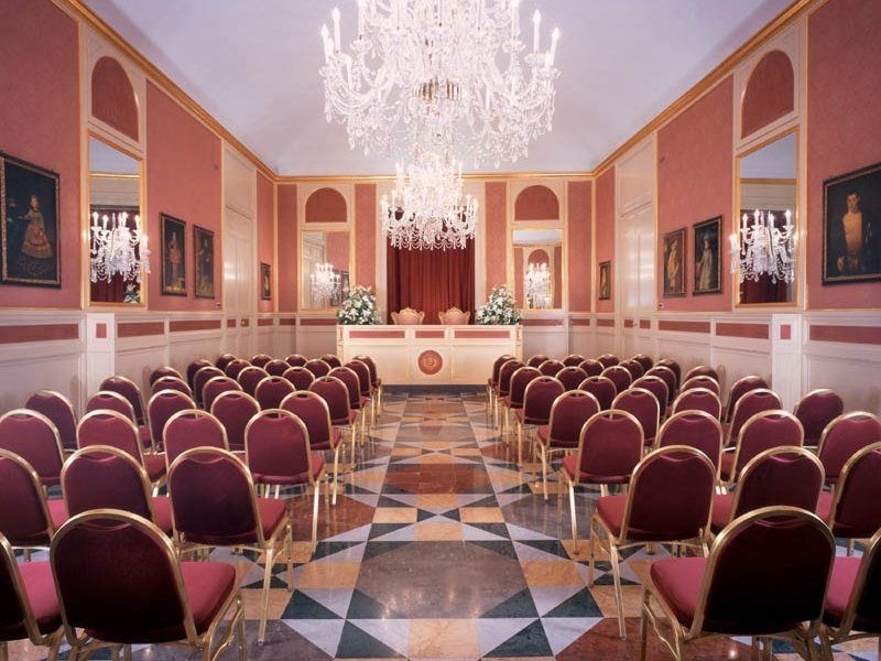 Hotel Garibaldi Palermo Esterno foto