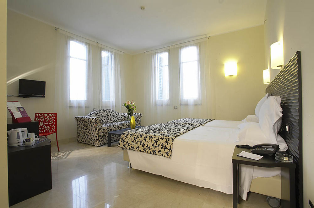 Hotel Garibaldi Palermo Camera foto