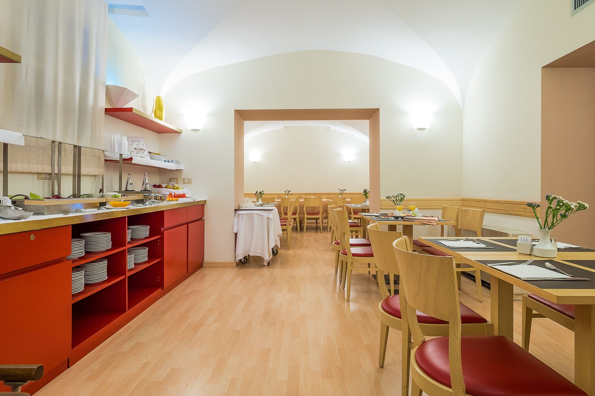 Hotel Garibaldi Palermo Esterno foto