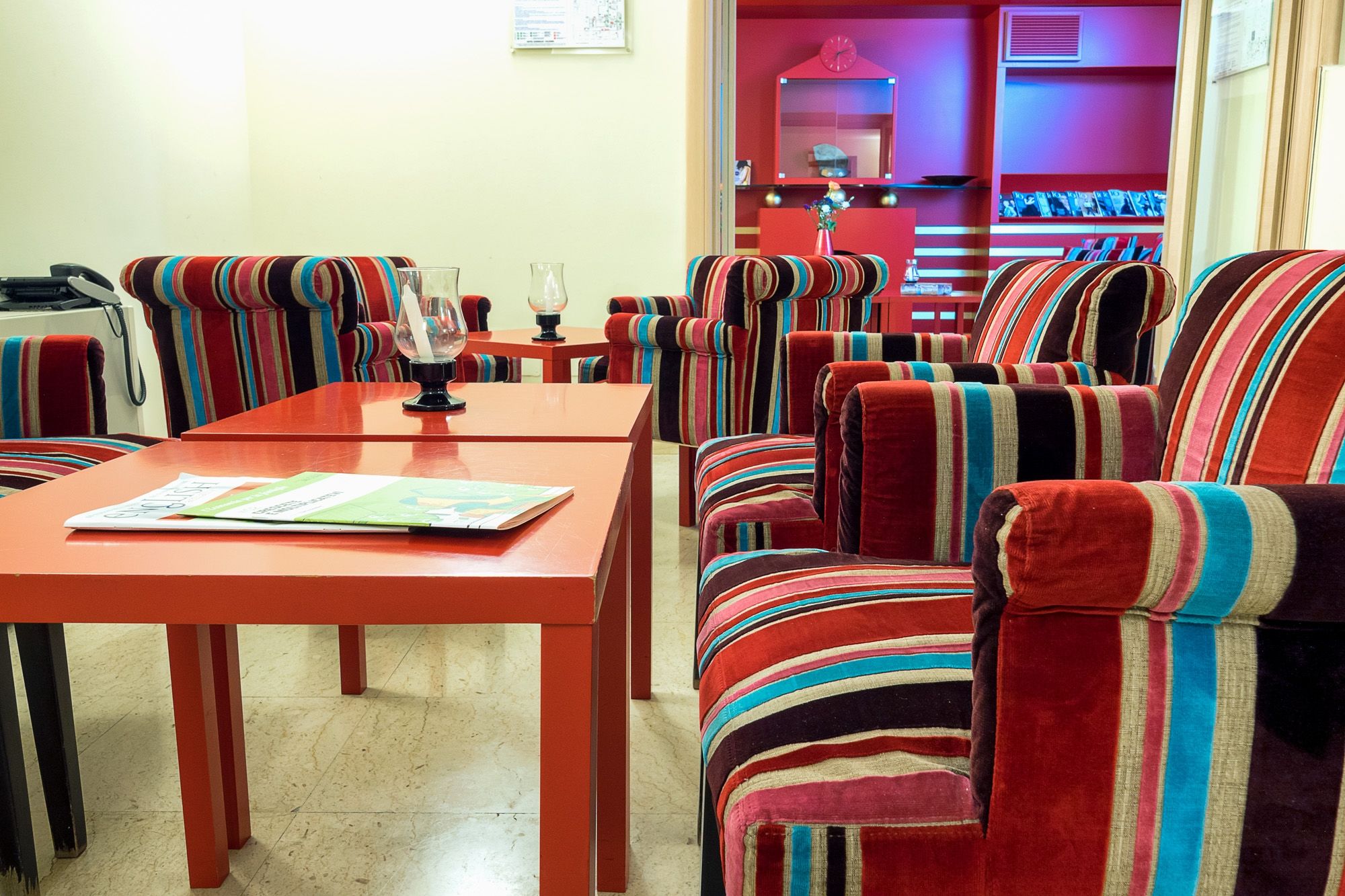 Hotel Garibaldi Palermo Esterno foto
