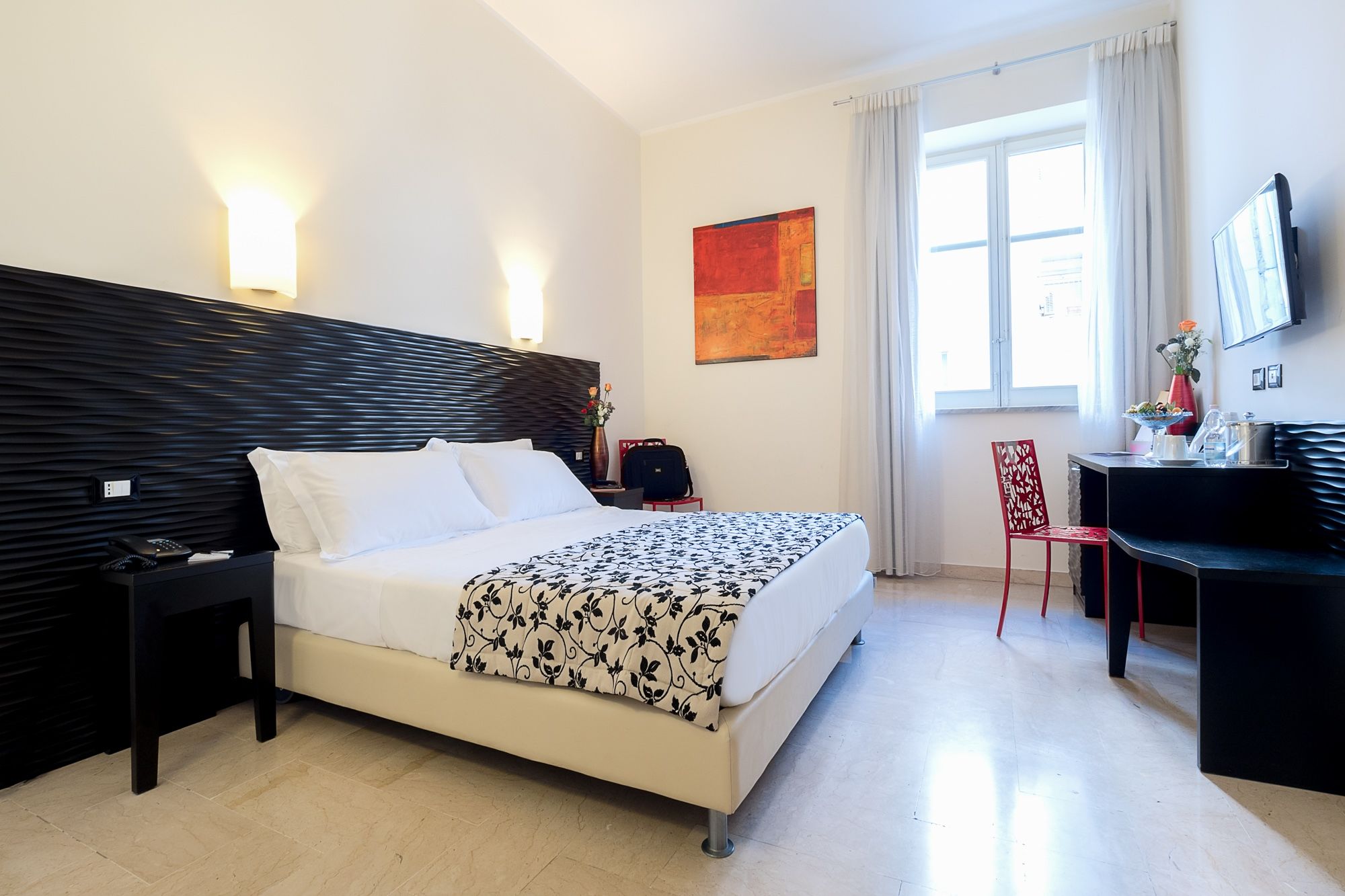Hotel Garibaldi Palermo Esterno foto